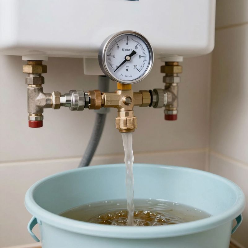 Water Heater Services in Chesterton