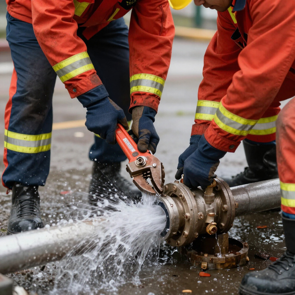 Emergency Plumbing in Chesterton